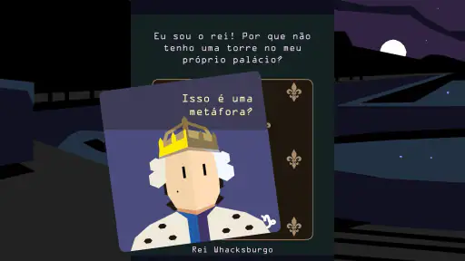 Reigns: Her Majesty screenshot