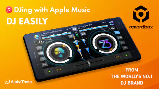 rekordbox – DJ App & Mixer screenshot