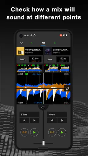 rekordbox – DJ App & Mixer screenshot