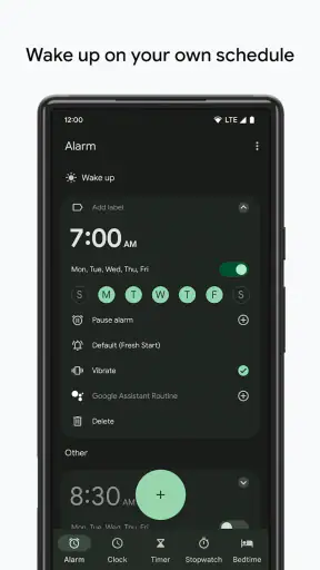 Relógio screenshot
