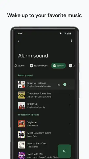 Relógio screenshot