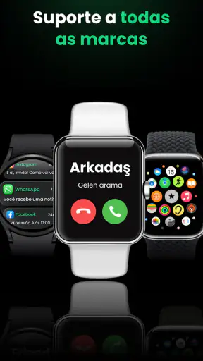 Relógio Smartwatch - Wear OS screenshot