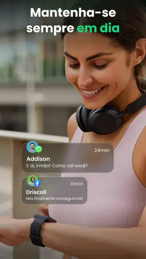 Relógio Smartwatch - Wear OS screenshot
