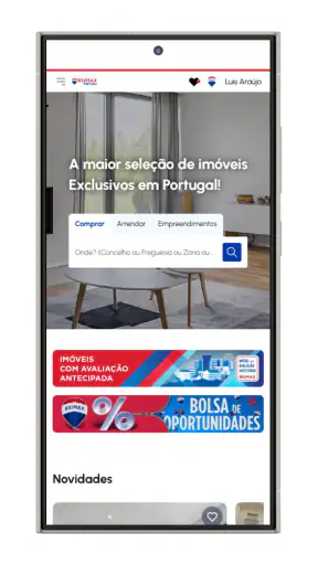 REMAX Portugal screenshot