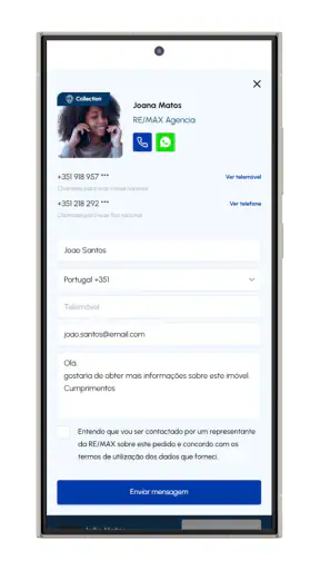 REMAX Portugal screenshot