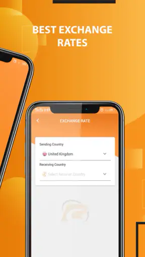 Remit Choice: Money Transfer screenshot