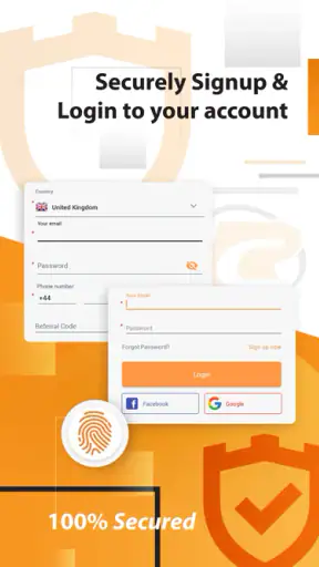 Remit Choice: Money Transfer screenshot
