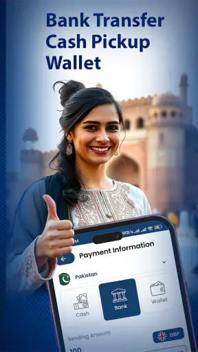 Remit Home: Send Money Online screenshot