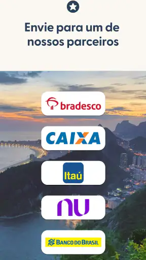 Remitly: transferir dinheiro screenshot