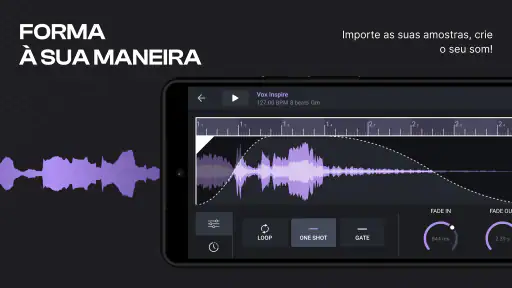 Remixlive - Make Music & Beats screenshot