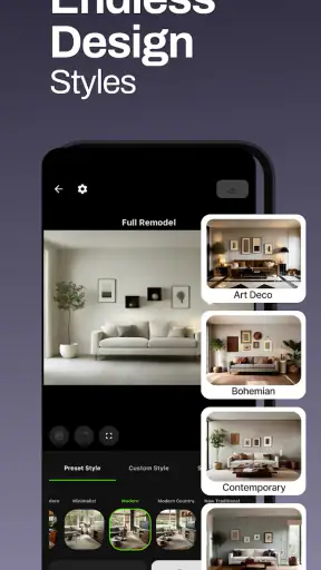 Remodel AI: Projeto De Casa screenshot