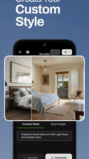 Remodel AI: Projeto De Casa screenshot
