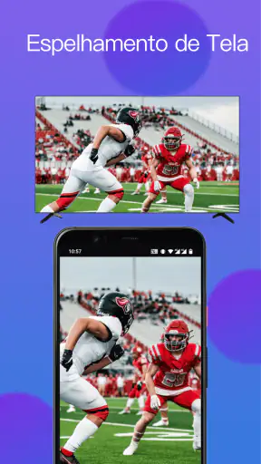 Remota para Samsung TV screenshot
