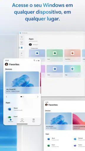 Windows App screenshot