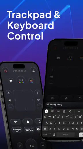 Remote for LG TV Smart Control screenshot