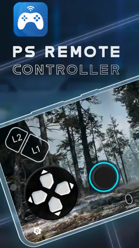 Remote Play Controller for PS screenshot