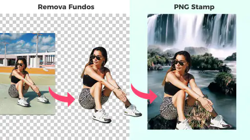 Remover fundo de fotos screenshot