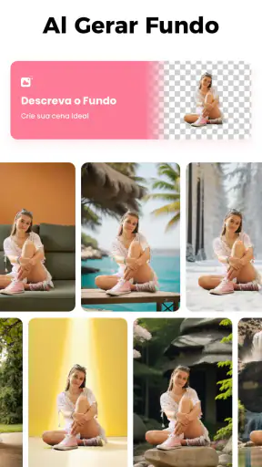 Remover fundo de fotos screenshot