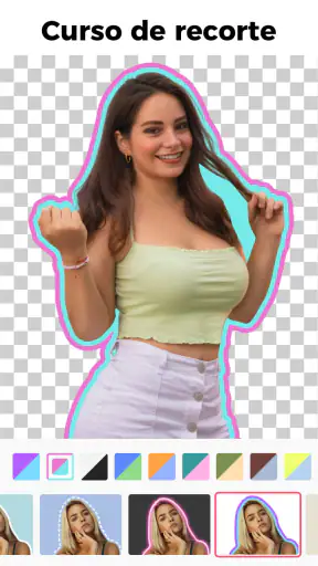Remover fundo de fotos screenshot
