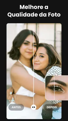 Remover Objetos de Fotos screenshot
