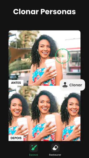 Remover Objetos de Fotos screenshot