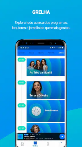 Renascença screenshot