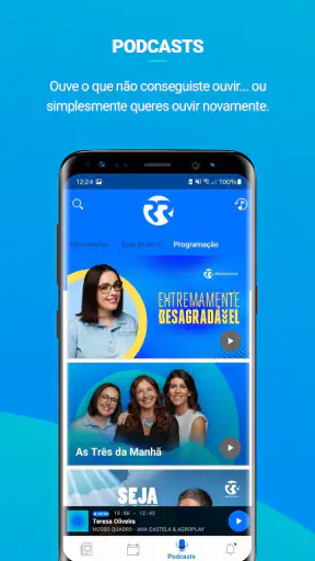 Renascença screenshot