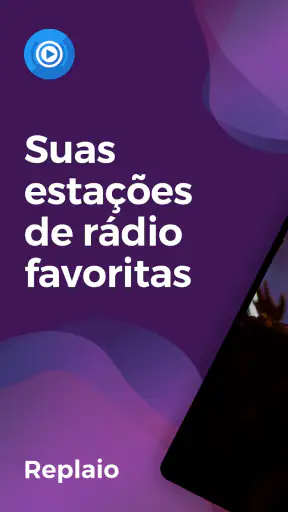 Replaio Rádio Brasil screenshot