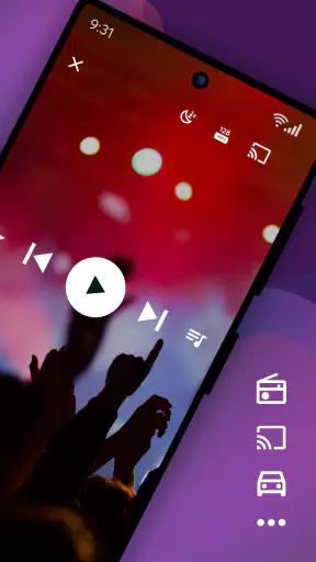 Replaio Rádio Brasil screenshot