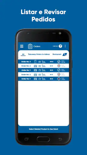 RePOS: Restaurante POS screenshot