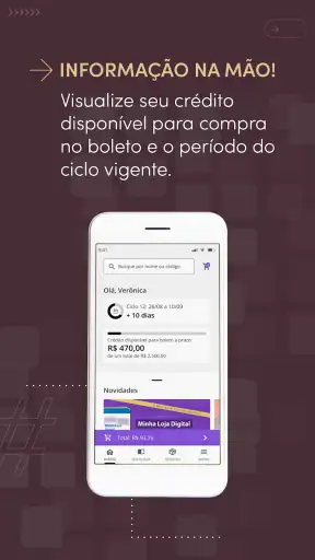 Representante Eudora screenshot
