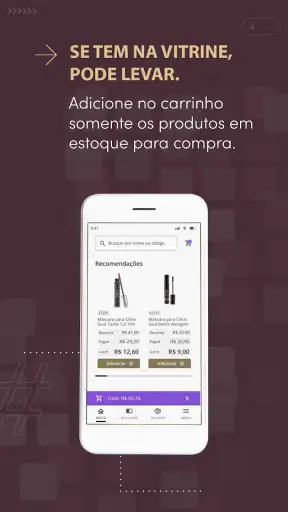 Representante Eudora screenshot