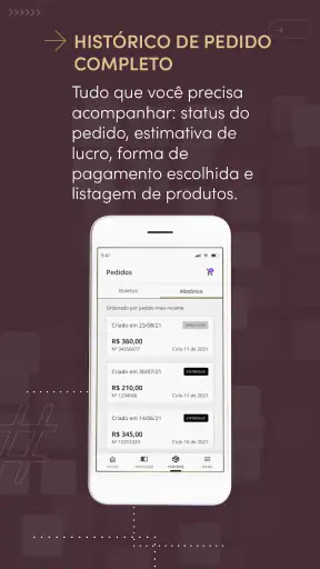 Representante Eudora screenshot
