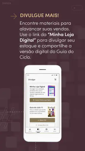 Representante Eudora screenshot