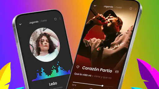 Reprodutor De Música Offline screenshot