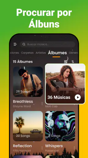 Reprodutor De Música Offline screenshot