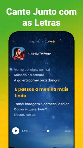 Reprodutor De Música Offline screenshot