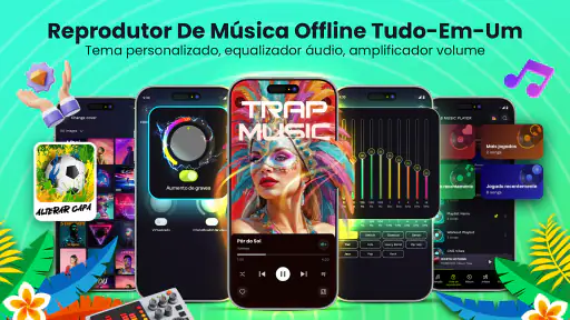 Reprodutor de Música, Play MP3 screenshot