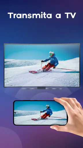 Reprodutor de Vídeo All Format screenshot