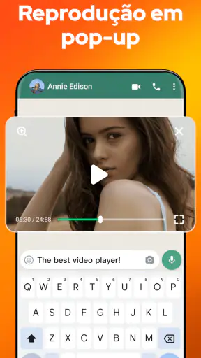 Reprodutor de Vídeo – AnyPlay screenshot