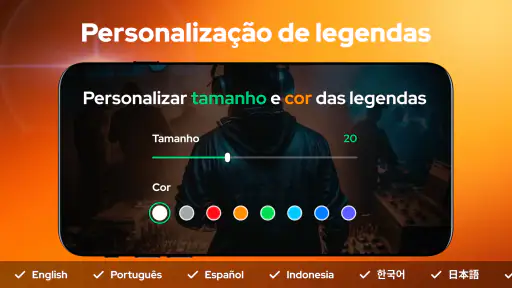 Reprodutor de Vídeo – AnyPlay screenshot