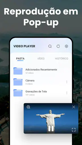 Reprodutor de vídeo Full HD screenshot