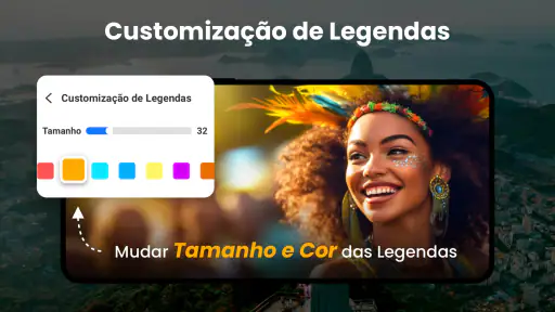 Reprodutor de vídeo Full HD screenshot