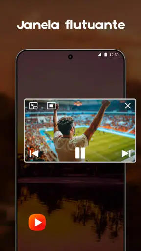 Reprodutor de vídeo HD screenshot