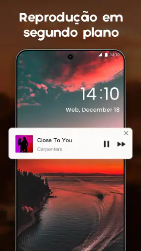 Reprodutor de vídeo HD screenshot