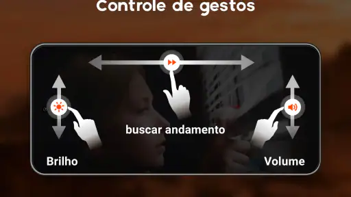 Reprodutor de vídeo HD screenshot