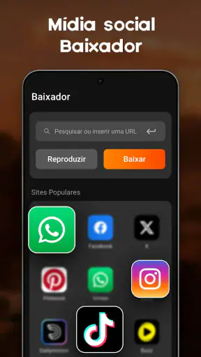 Reprodutor de vídeo HD screenshot
