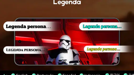 Reprodutor de vídeo HD screenshot