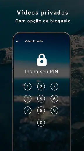 Reprodutor de vídeo HD e Mp3 screenshot