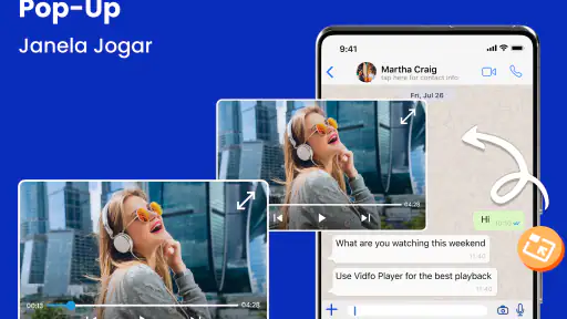 Reprodutor de vídeo HD: VÍDEO screenshot
